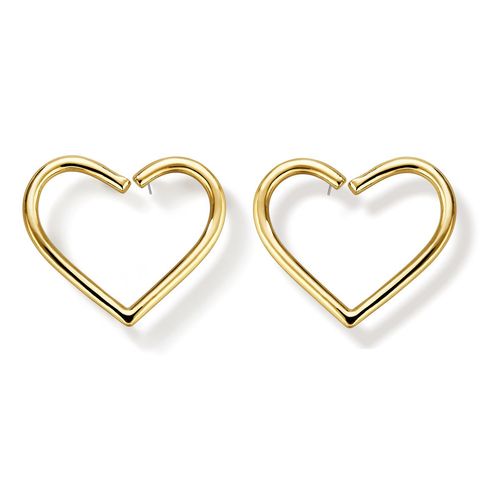 Aretes Linked Love