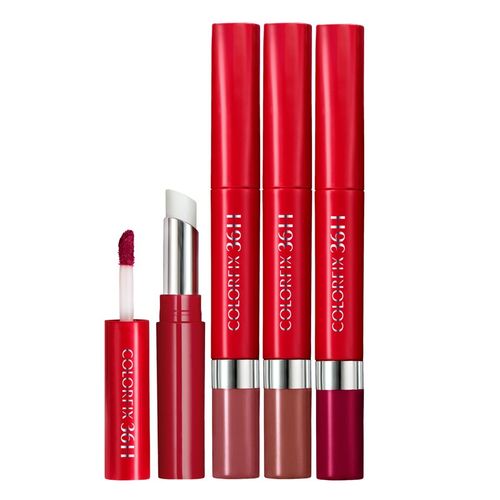 Set labiales COLORFIX Duo Tattoo