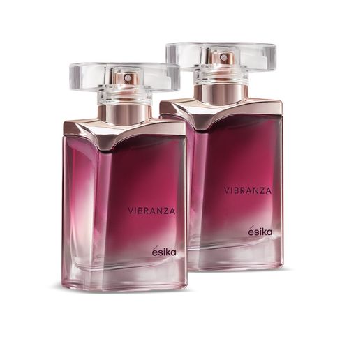 Set de perfumes Vibranza