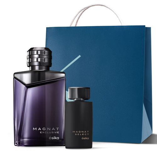 Set perfume de hombre Magnat Select + Vanilla Hombre