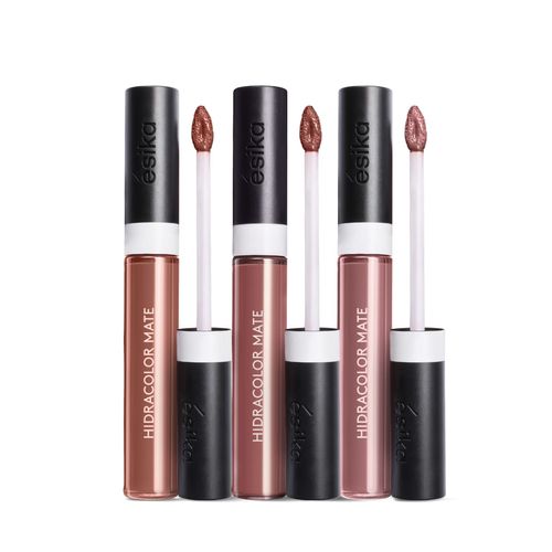 Set Labiales Líquidos Hidracolor Mate