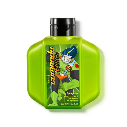 Shampoo para Niños Spumatak