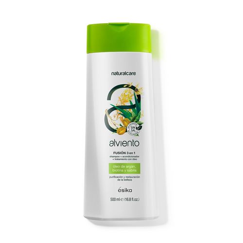 Shampoo Naturalcare Alviento