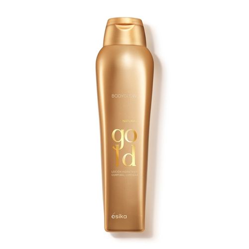 Crema bronceadora Natural Gold Summer Edición Limitada Verano