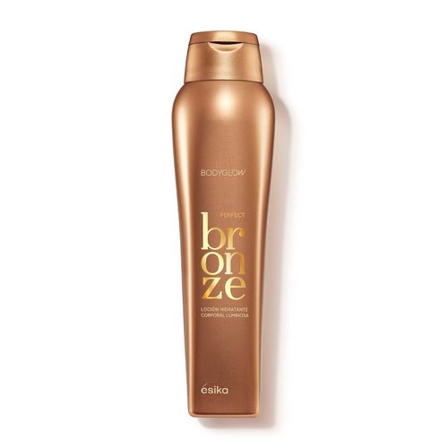 Loción hidratante Body Glow Perfect Bronze