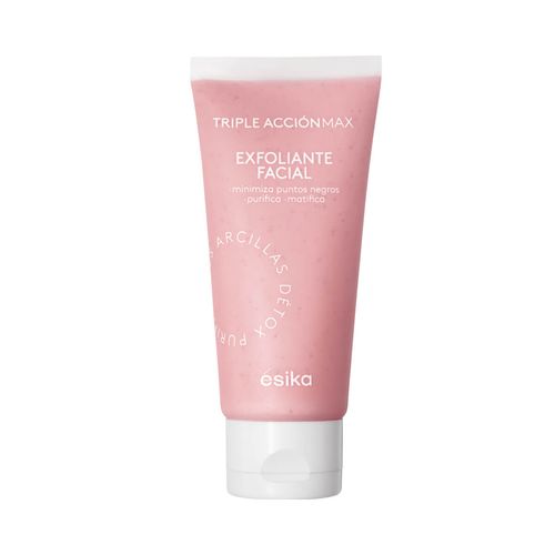 Mascarilla facial Triple Acción