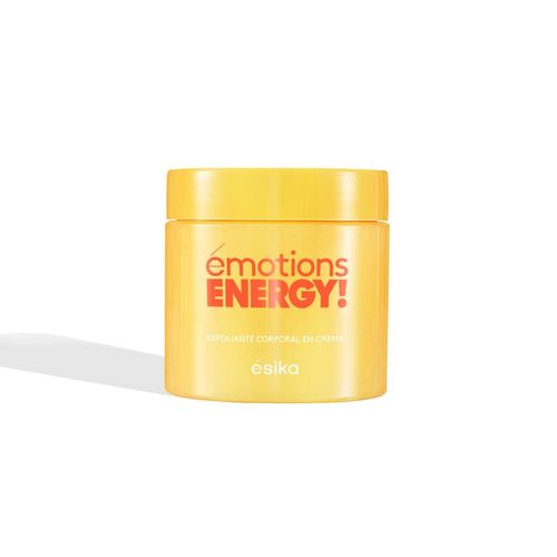 émotions ENERGY! Exfoliante corporal