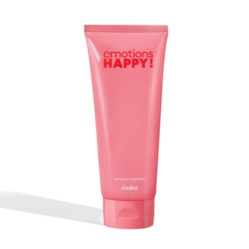 émotions HAPPY! Exfoliante corporal