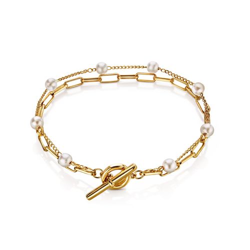 Pulsera Pearly Chains