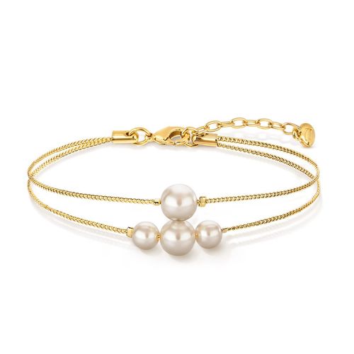 Pulsera Pearl Levels