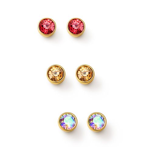 Estuche de Aretes x3 My Facets RM