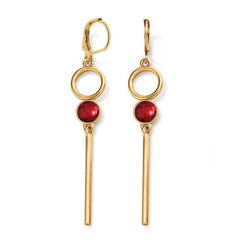 Pendientes Golden Rouge