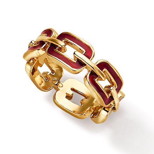 Anillo Golden Rouge