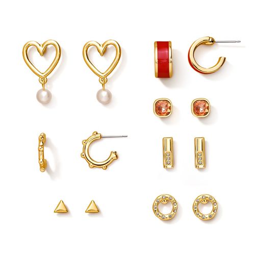 Estuche de Aretes x7 Everlasting