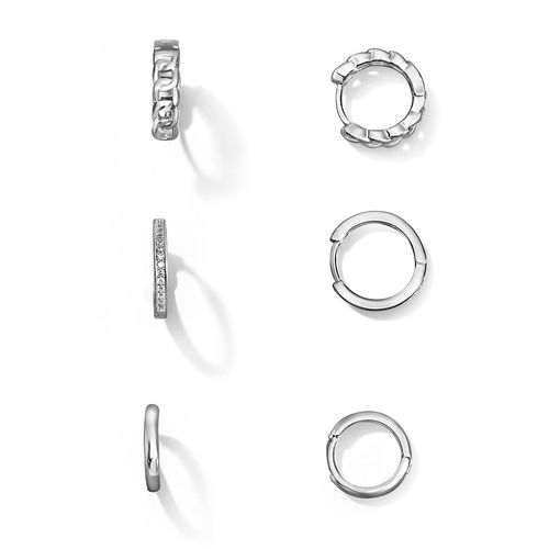 Estuche de Arete x3 Los Besos