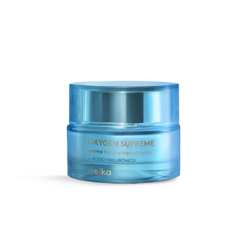 Crema antiedad de noche Oxygen Supreme